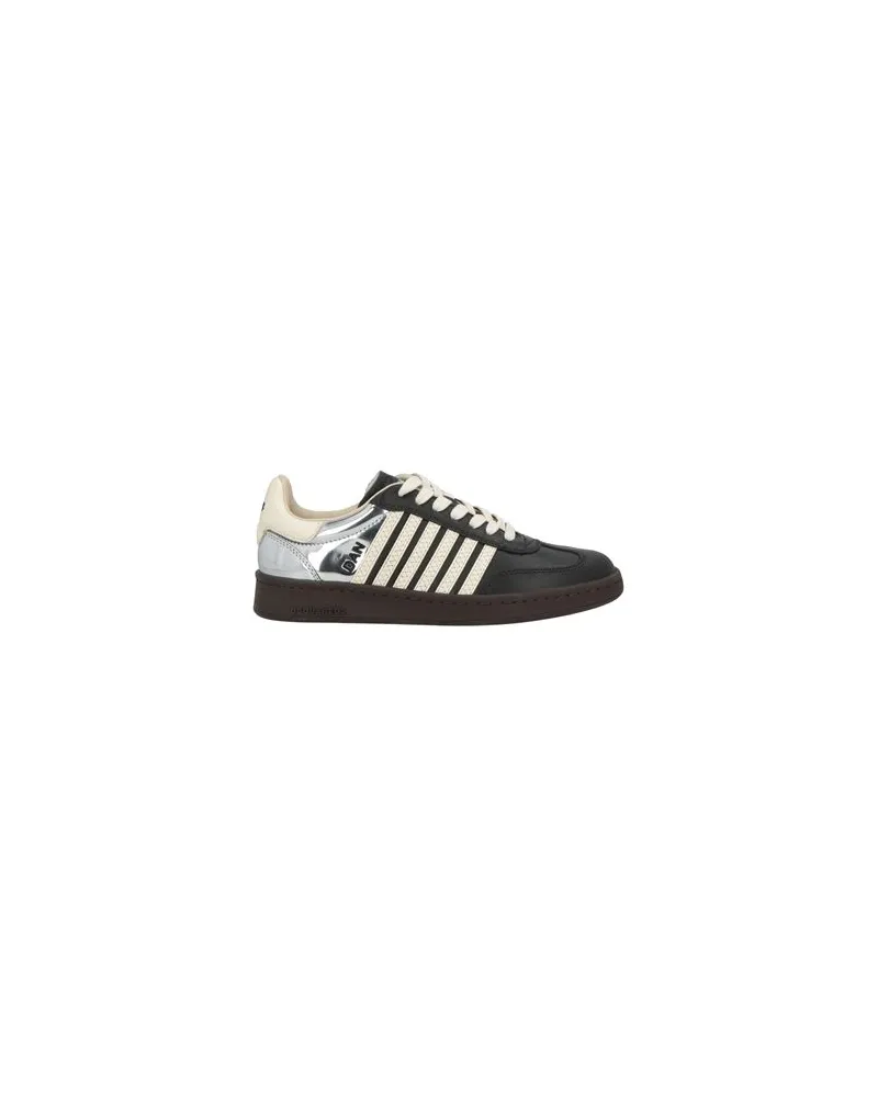 Dsquared2 SCHUHE - Sneakersauf YOOX.COM Schwarz