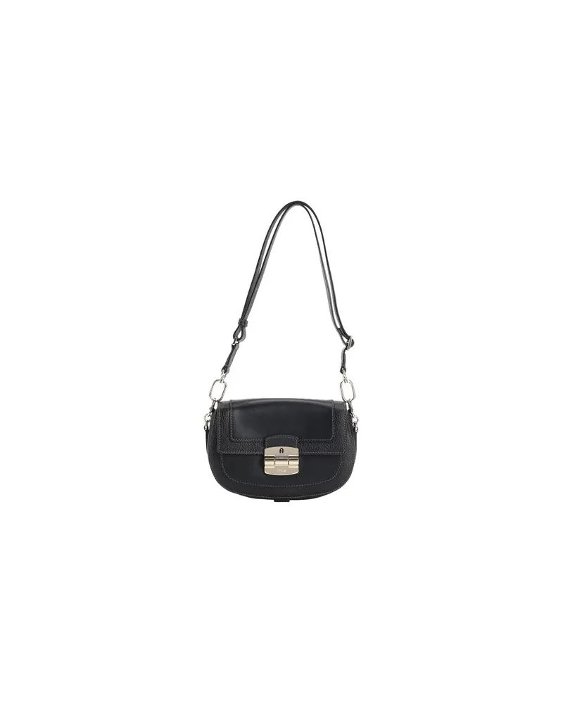 Furla TASCHEN - Handtaschenauf YOOX.COM Schwarz