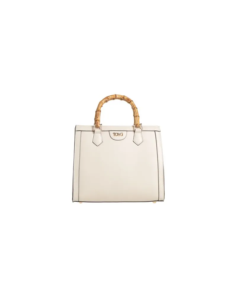 TOY G TASCHEN - Handtaschenauf YOOX.COM Hellgrau