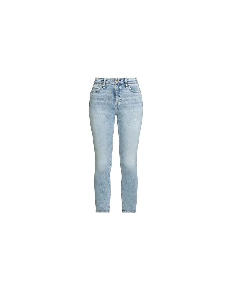 Rag & Bone HOSEN & RÖCKE - Jeanshosenauf YOOX.COM Blau