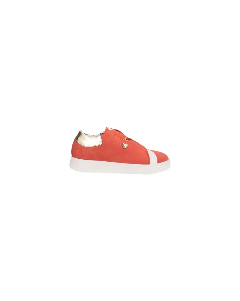 Braccialini SCHUHE - Sneakersauf YOOX.COM Koralle