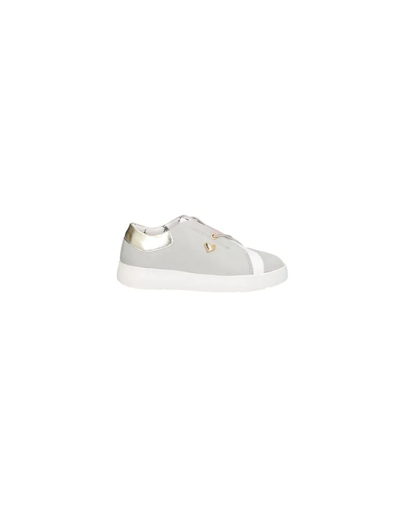 Braccialini SCHUHE - Sneakersauf YOOX.COM Hellgrau