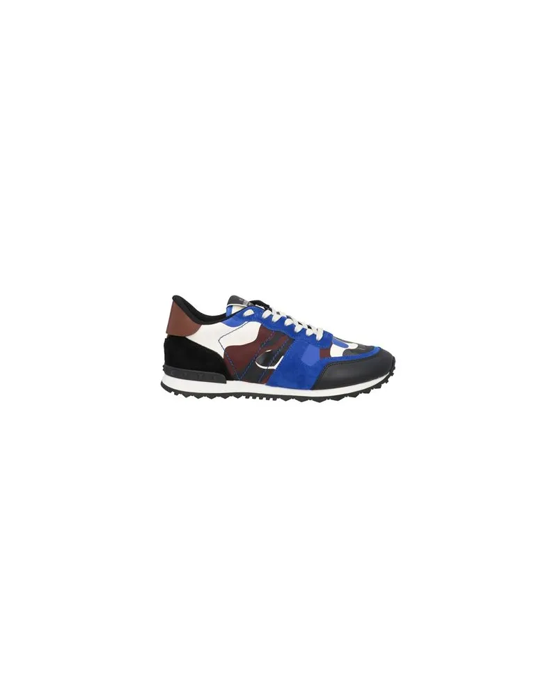 Valentino Garavani SCHUHE - Sneakersauf YOOX.COM Königsblau