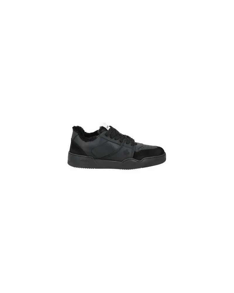 Dsquared2 SCHUHE - Sneakersauf YOOX.COM Schwarz