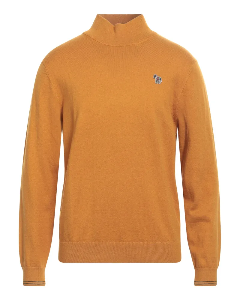 Paul Smith Rollkragenpullover Senf