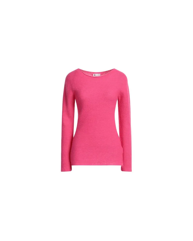 Diana Gallesi STRICKWAREN - Pulloverauf YOOX.COM Fuchsia
