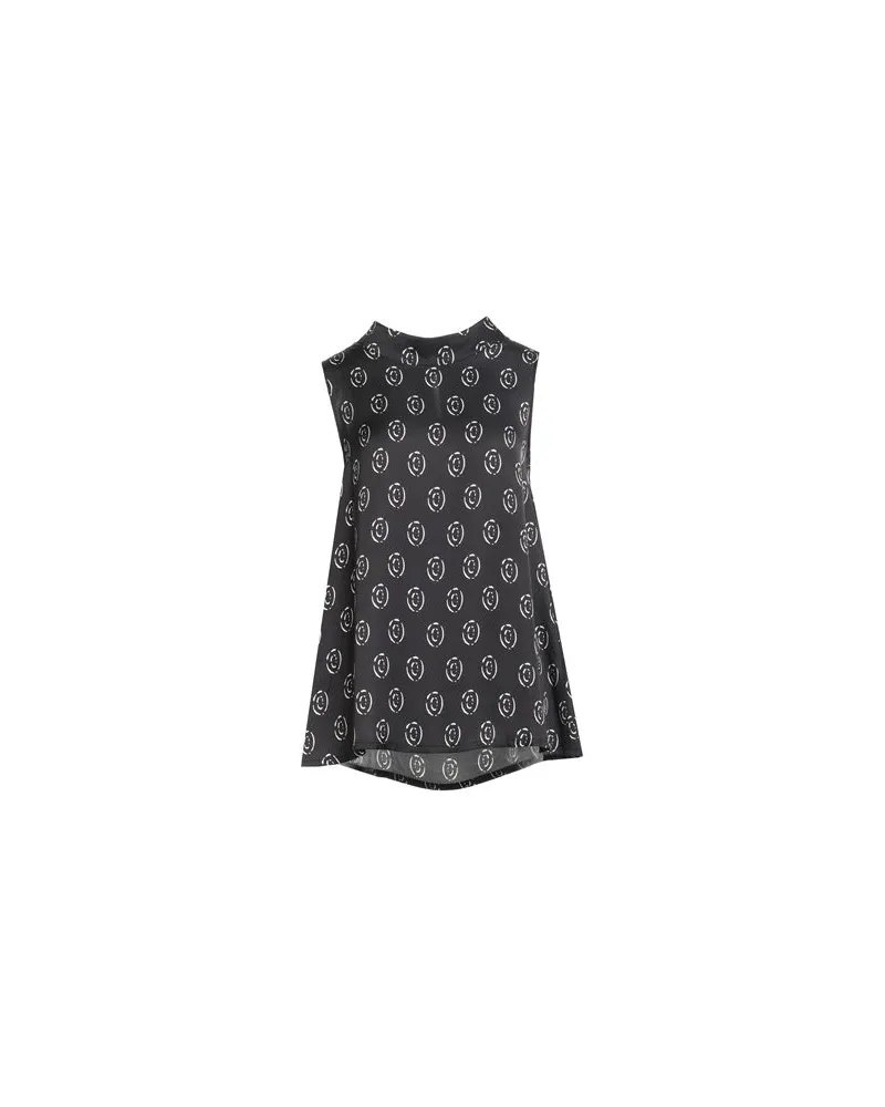1-ONE TOPS - Topsauf YOOX.COM Schwarz