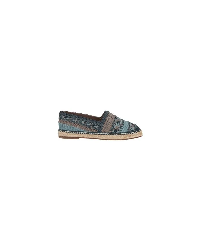 Dolce & Gabbana SCHUHE - Espadrillesauf YOOX.COM Azurblau