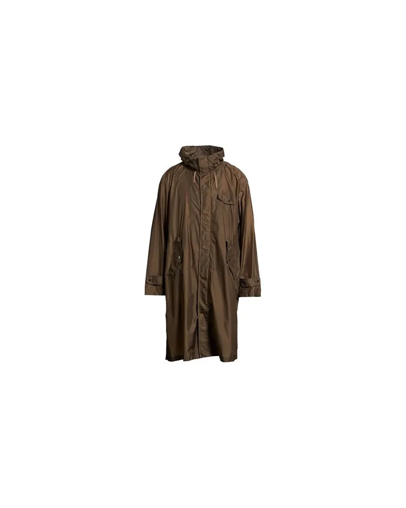 Herno JACKEN & MÄNTEL - Jacken, Mäntel & Trenchcoatsauf YOOX.COM Militärgrün