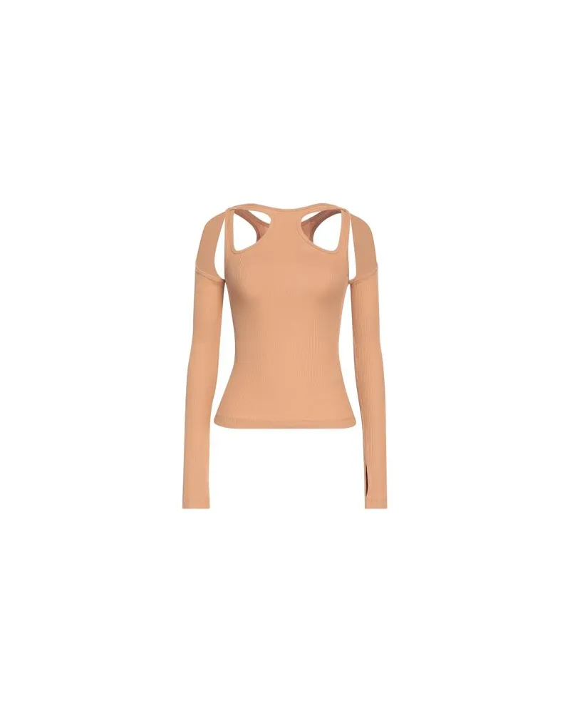 Dion Lee TOPS - T-shirtsauf YOOX.COM Kamel