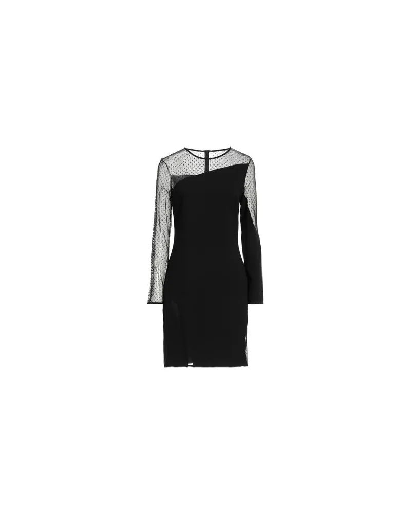 Pinko KLEIDER - Mini-Kleiderauf YOOX.COM Schwarz