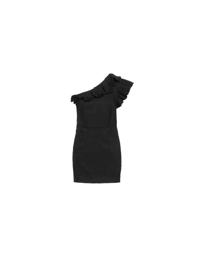 VICOLO KLEIDER - Mini-Kleiderauf YOOX.COM Schwarz