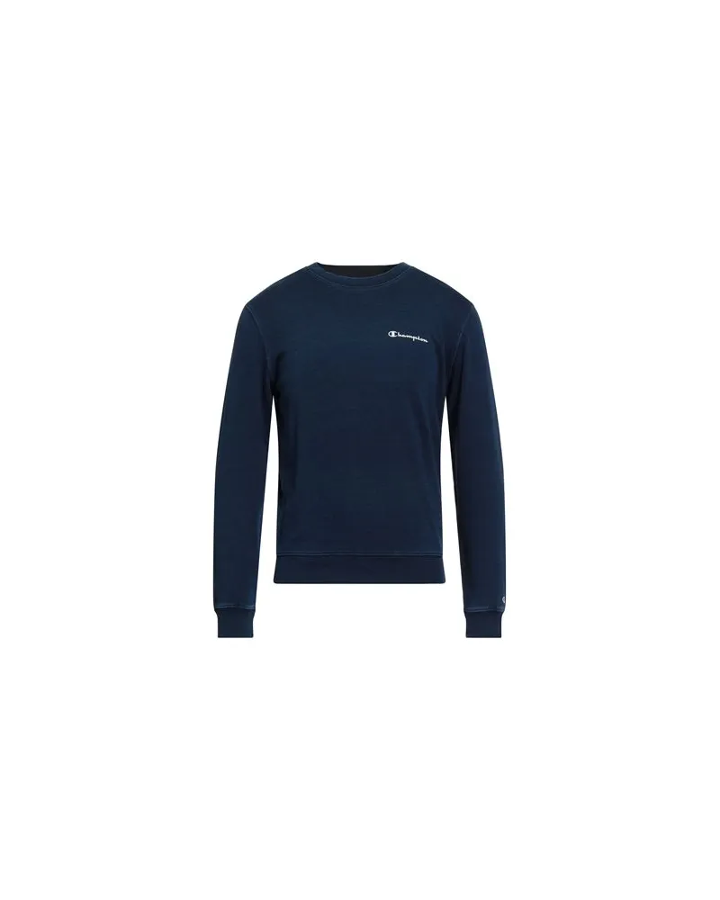Champion TOPS - Sweatshirtsauf YOOX.COM Marineblau