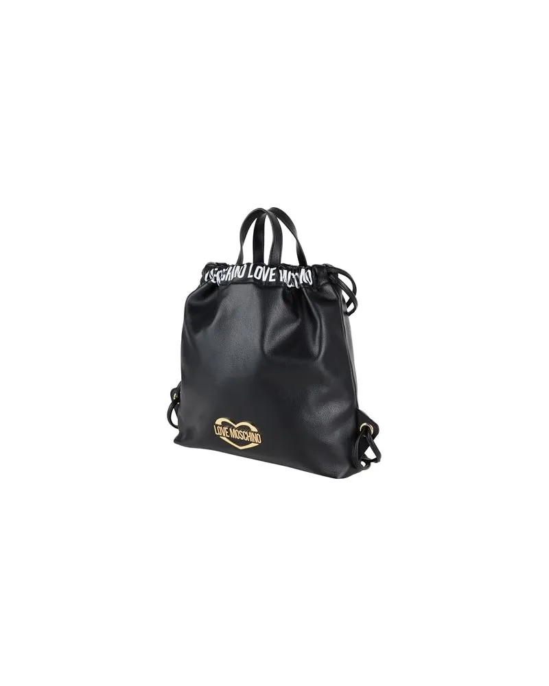Moschino TASCHEN - Rucksäckeauf YOOX.COM Schwarz