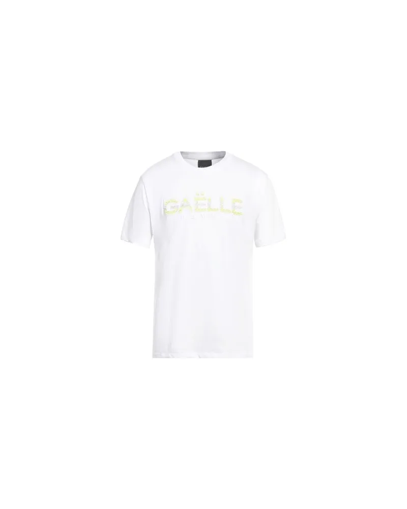 Gaëlle Bonheur TOPS - T-shirtsauf YOOX.COM Weiß