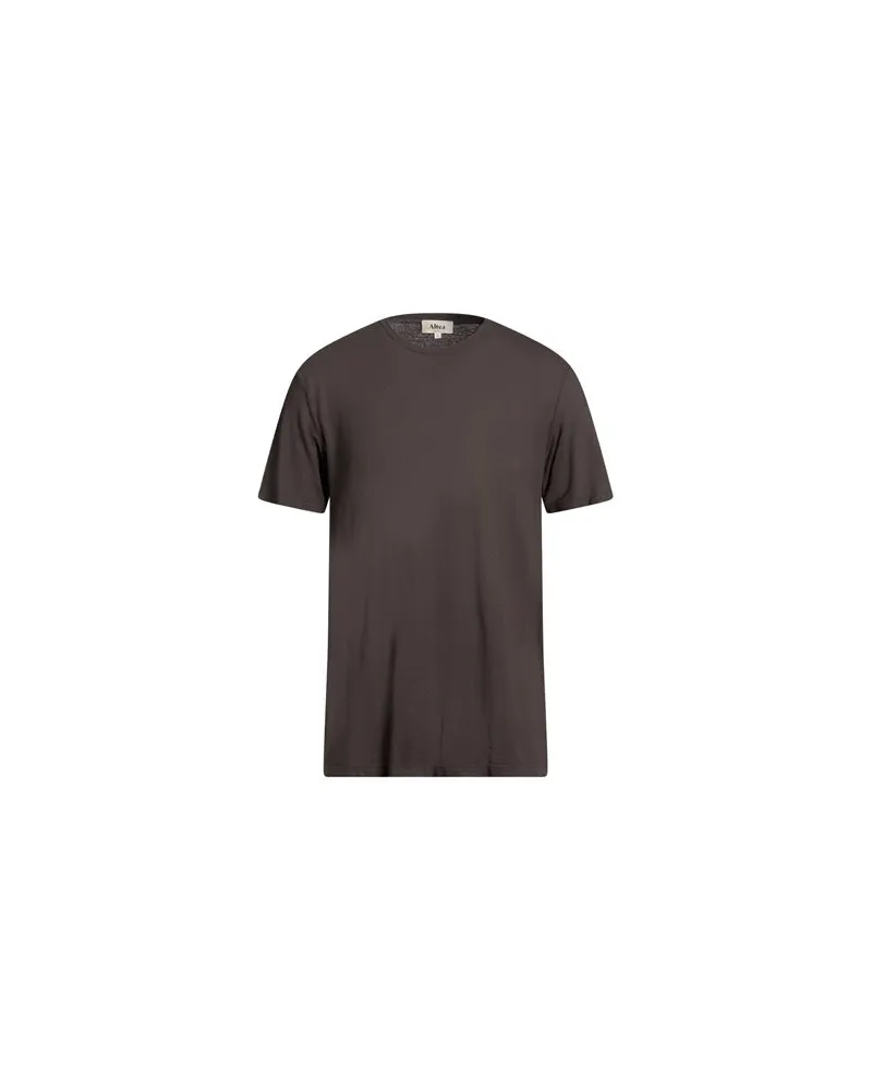 Altea TOPS - T-shirtsauf YOOX.COM Dunkelbraun