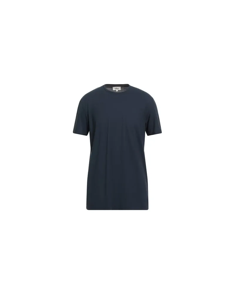 Altea TOPS - T-shirtsauf YOOX.COM Marineblau