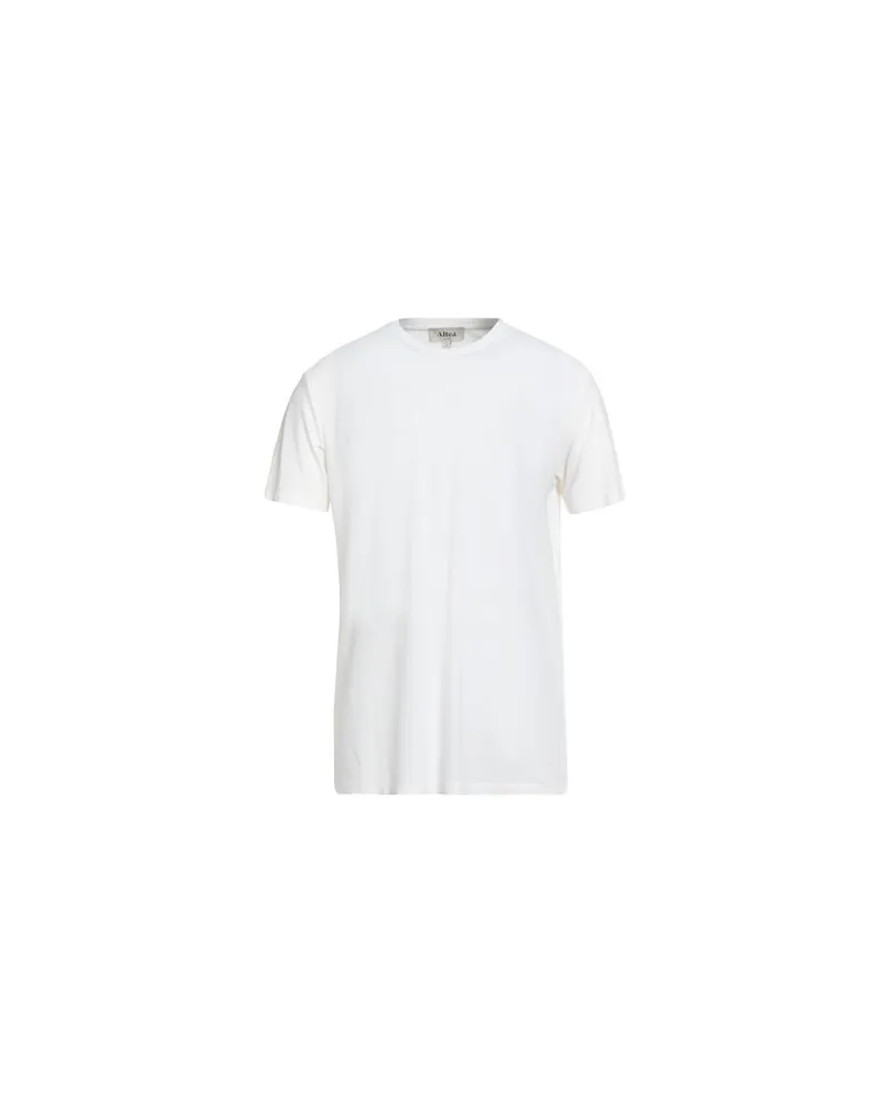 Altea TOPS - T-shirtsauf YOOX.COM Weiß