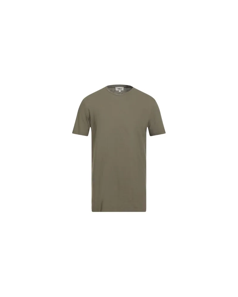Altea TOPS - T-shirtsauf YOOX.COM Khaki