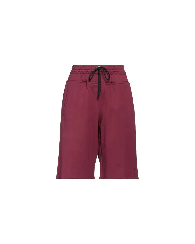 N° 21 HOSEN & RÖCKE - Shorts & Bermudashortsauf YOOX.COM Pflaume