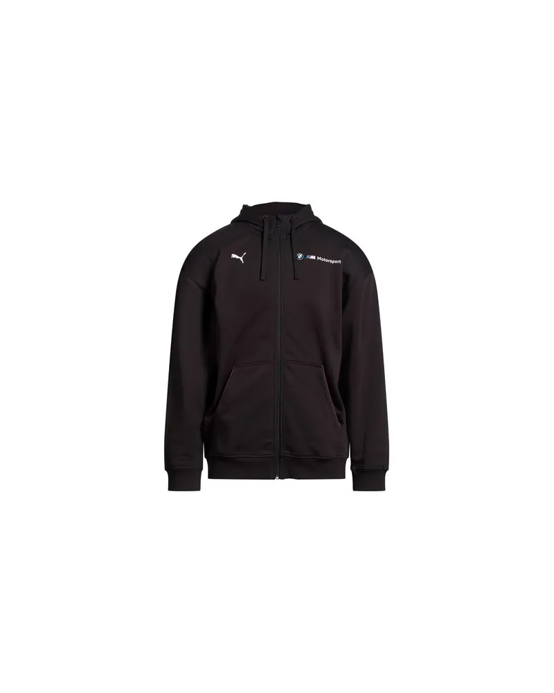 Puma X BMW - TOPS - Sweatshirtsauf YOOX.COM Schwarz