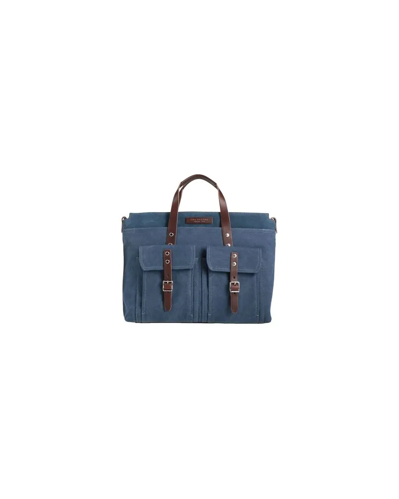 The Bridge TASCHEN - Handtaschenauf YOOX.COM Taubenblau