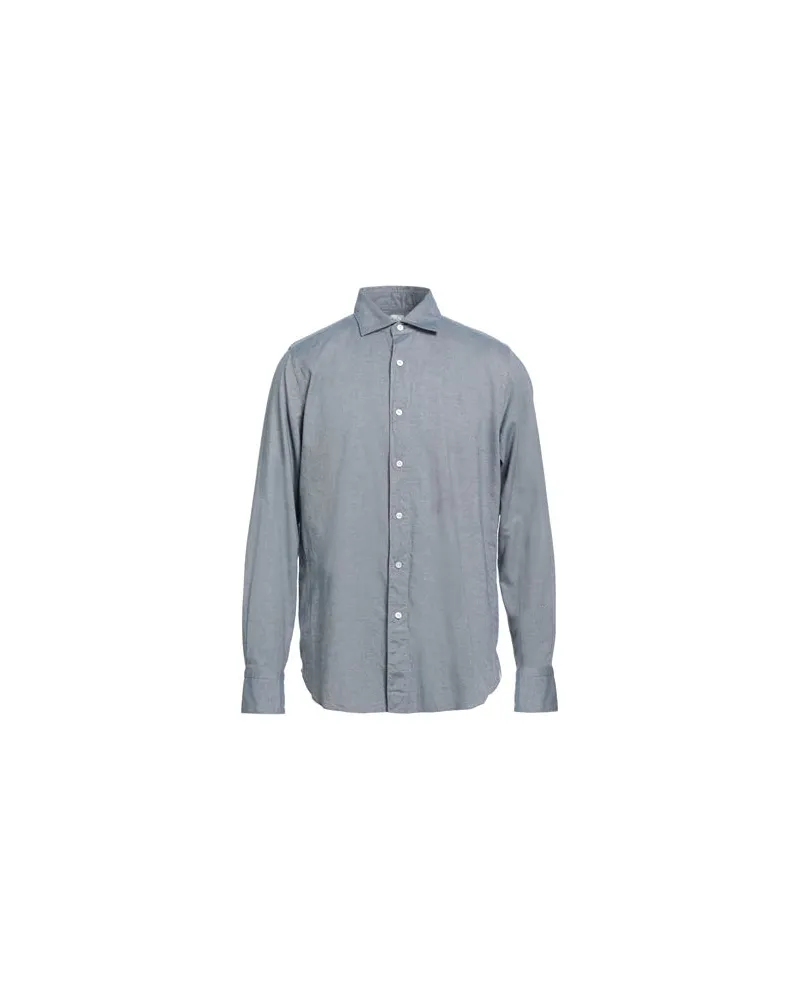 Finamore 1925 TOPS - Hemdenauf YOOX.COM Blau