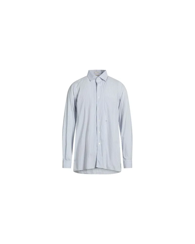 Massimo Alba TOPS - Hemdenauf YOOX.COM Taubenblau