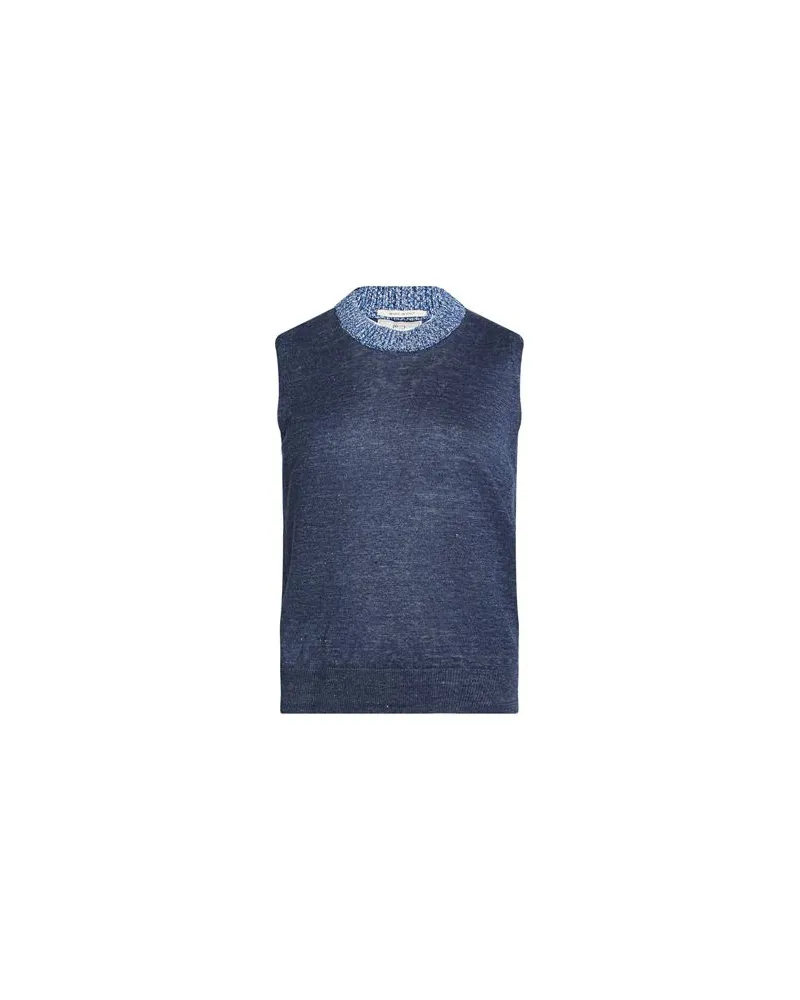 Woolrich STRICKWAREN - Pulloverauf YOOX.COM Marineblau