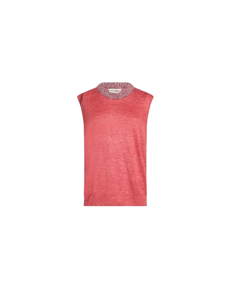 Woolrich STRICKWAREN - Pulloverauf YOOX.COM Ziegelrot