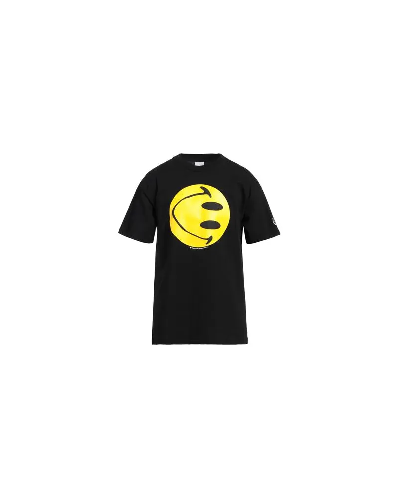 READYMADE TOPS - T-shirtsauf YOOX.COM Schwarz