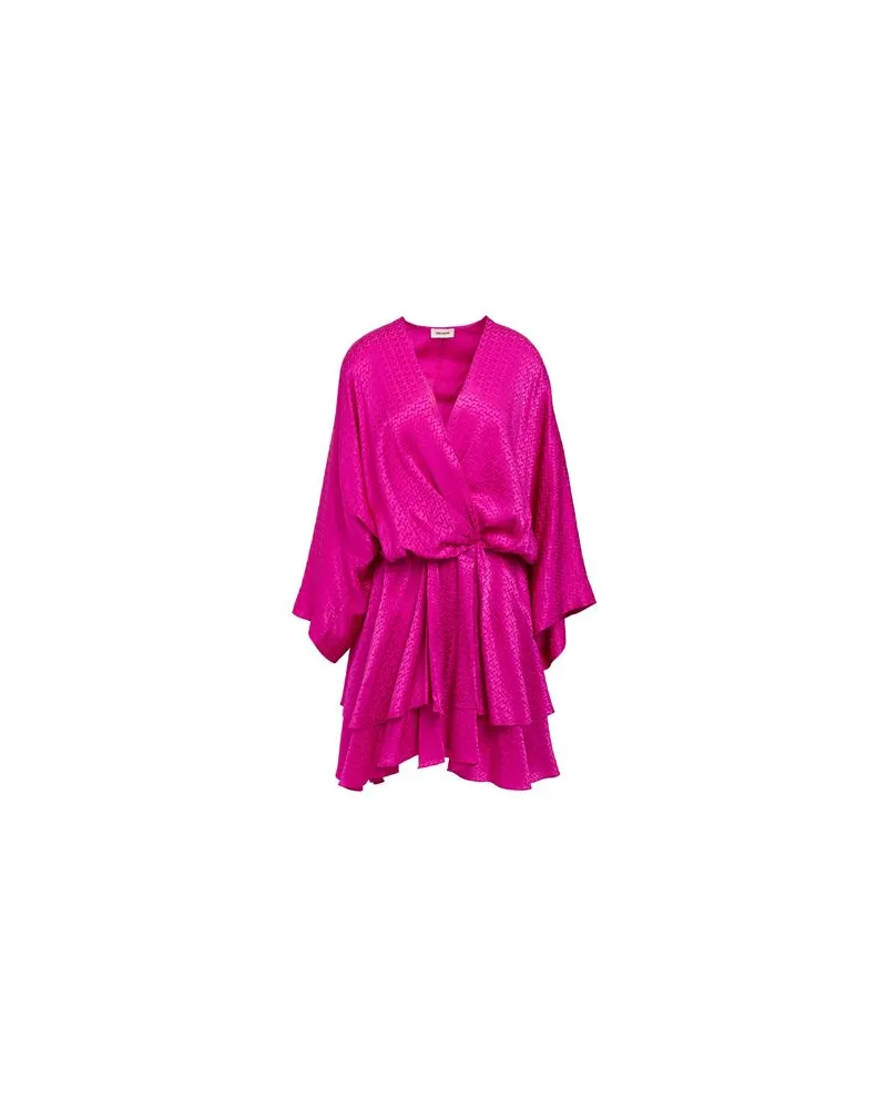 Zadig & Voltaire KLEIDER - Mini-Kleiderauf YOOX.COM Magenta