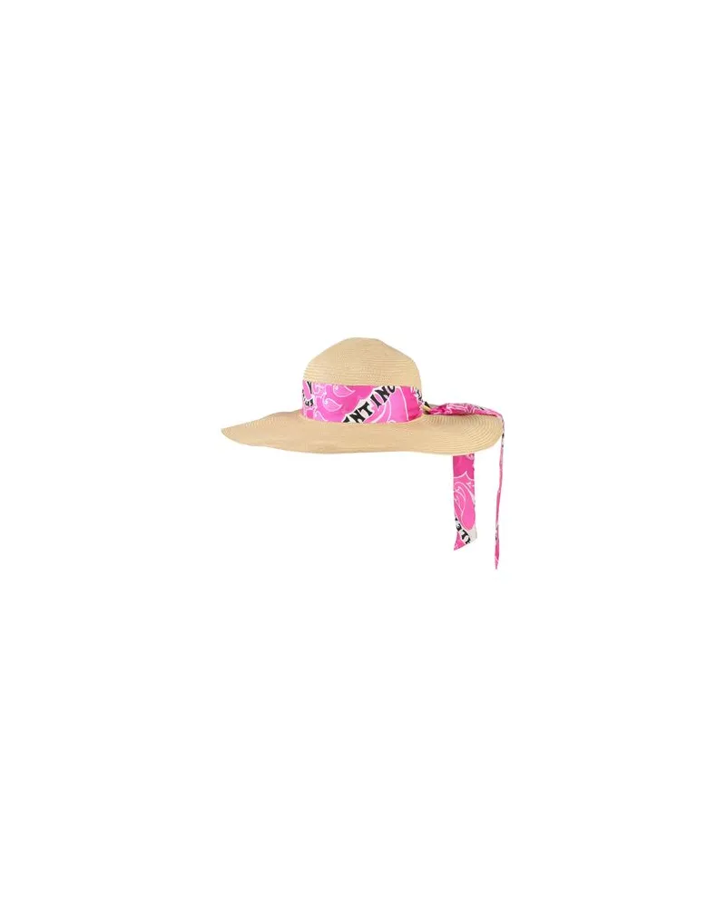 Valentino Garavani ACCESSOIRES - Mützen & Hüteauf YOOX.COM Sand