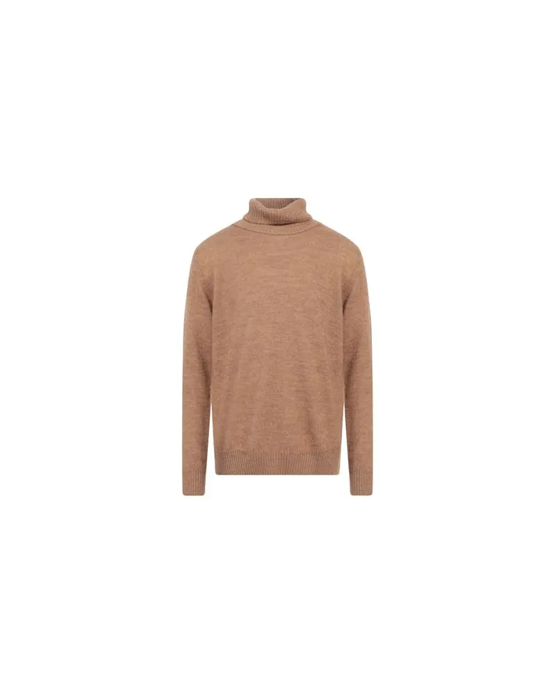 Retois STRICKWAREN - Rollkragenpulloverauf YOOX.COM Braun