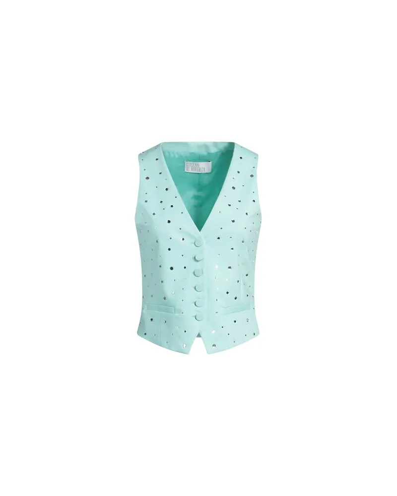 Giuseppe di Morabito ANZÜGE und CO-ORDS - Couture-Westenauf YOOX.COM Tūrkis