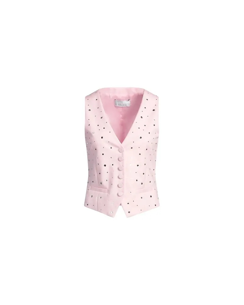 Giuseppe di Morabito ANZÜGE und CO-ORDS - Couture-Westenauf YOOX.COM Rosa