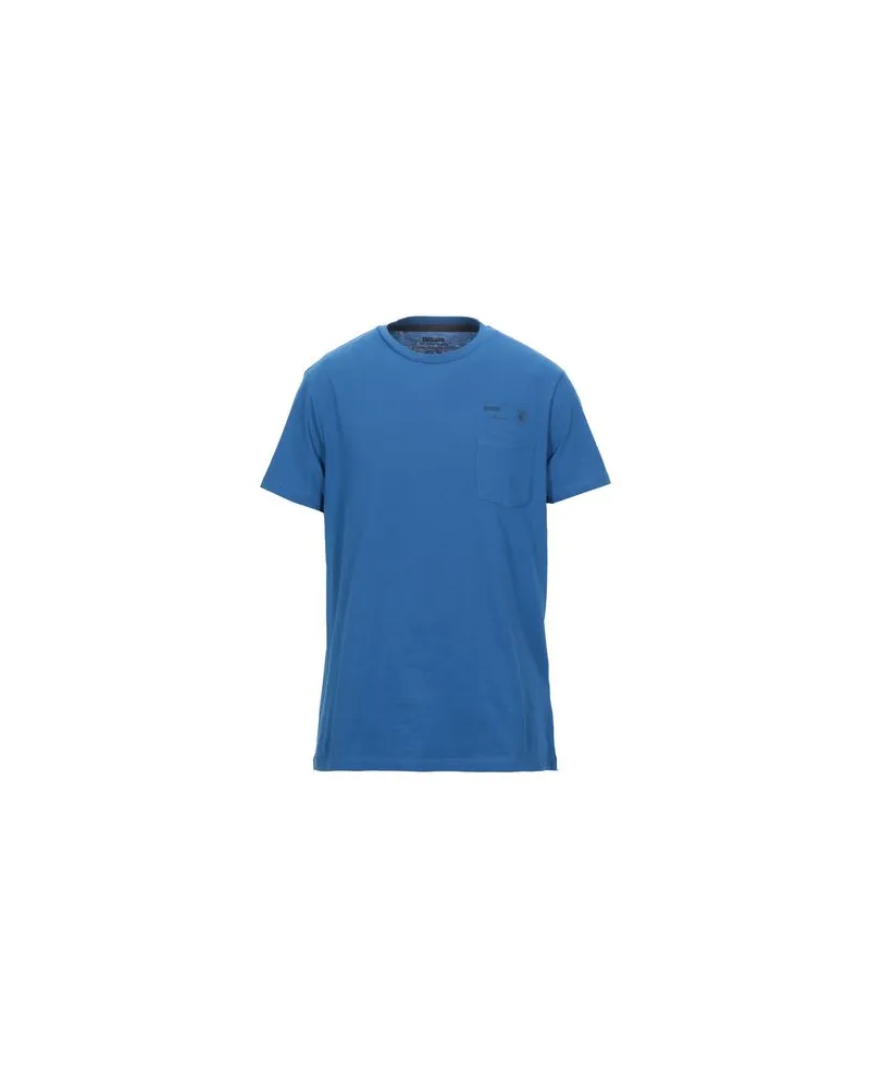 Blauer TOPS - T-shirtsauf YOOX.COM Königsblau