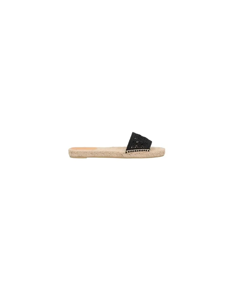 Castañer SCHUHE - Espadrillesauf YOOX.COM Schwarz