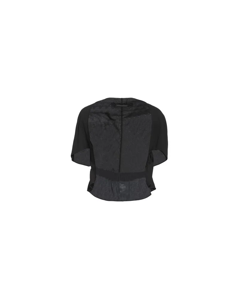Patrizia Pepe TOPS - Bolerosauf YOOX.COM Schwarz