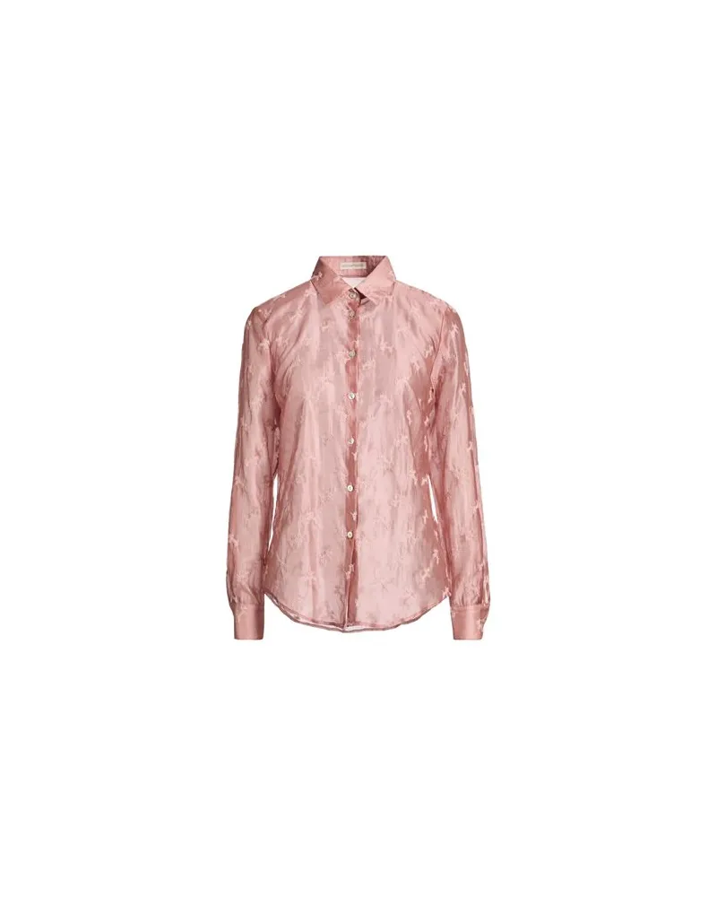 Camicettasnob TOPS - Hemdenauf YOOX.COM Antikrosa