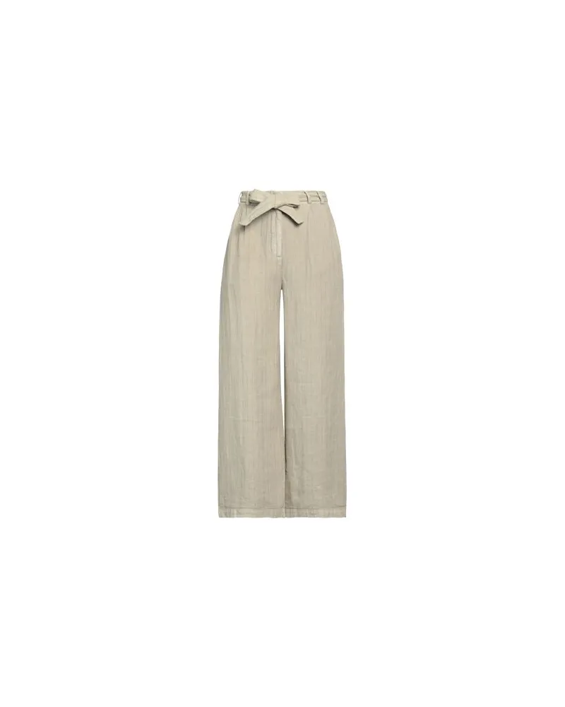 Mes Demoiselles HOSEN & RÖCKE - Hosenauf YOOX.COM Khaki