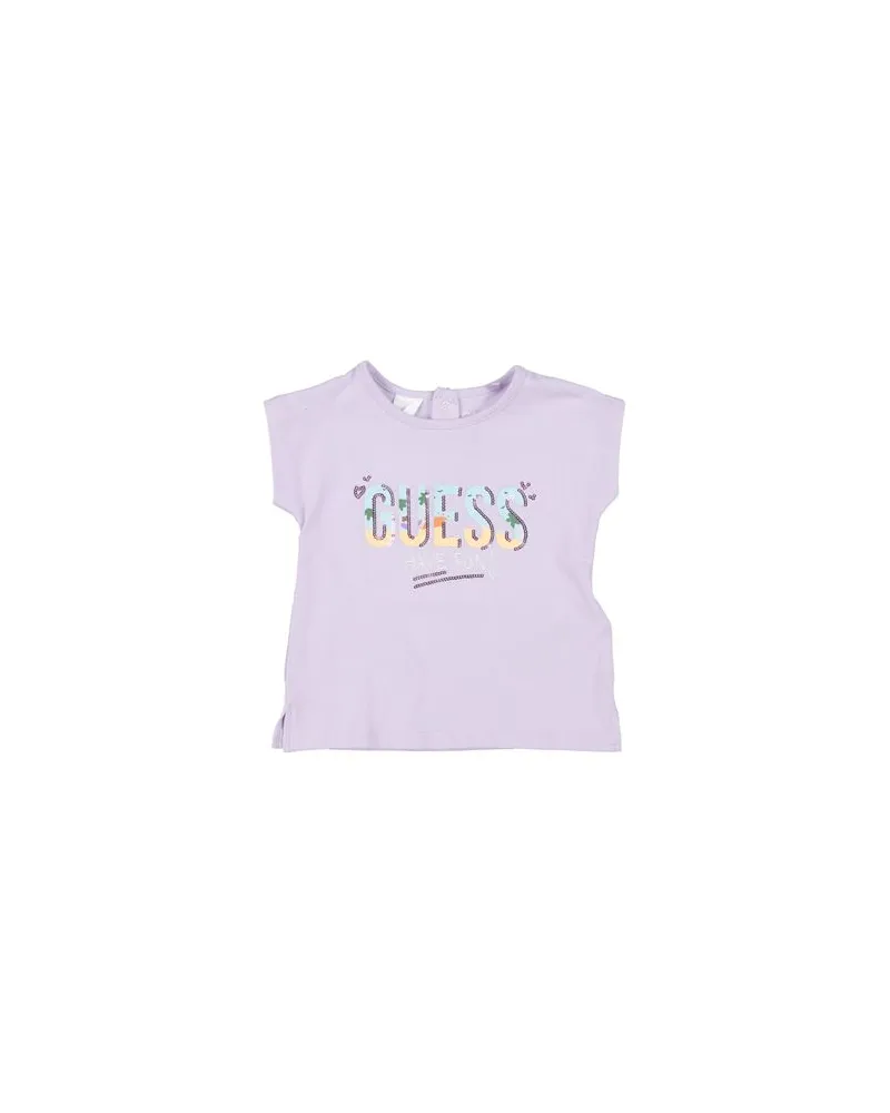 Guess TOPS - T-shirtsauf YOOX.COM Lila