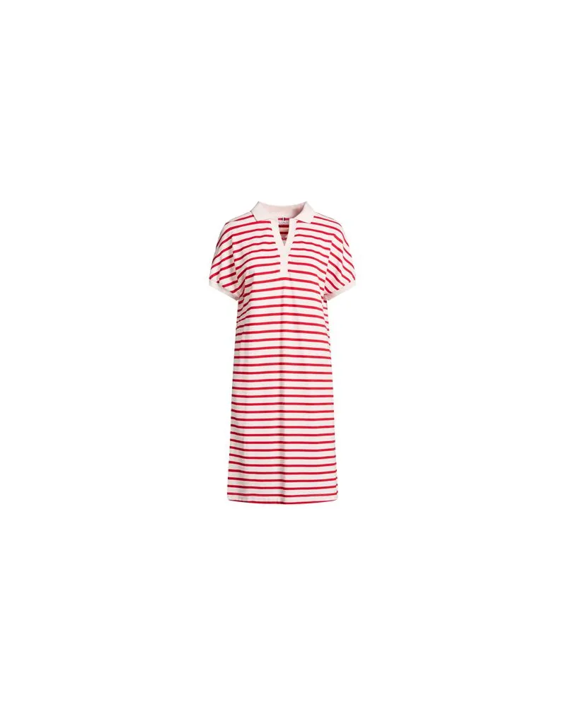 Tommy Hilfiger KLEIDER - Midi-Kleiderauf YOOX.COM Elfenbein