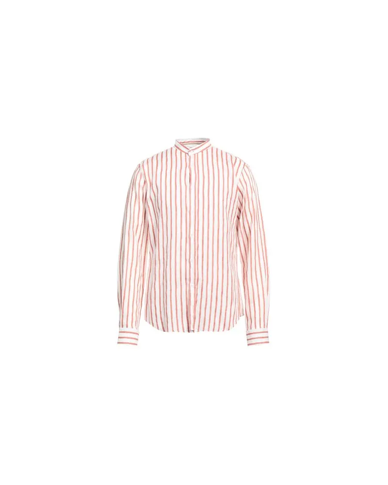 AT.P.CO TOPS - Hemdenauf YOOX.COM Rostrot