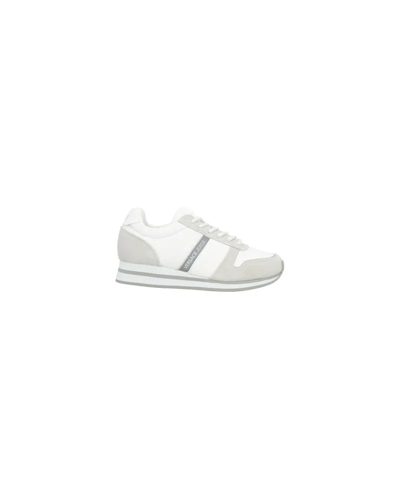 Versace Jeans SCHUHE - Sneakersauf YOOX.COM Weiß