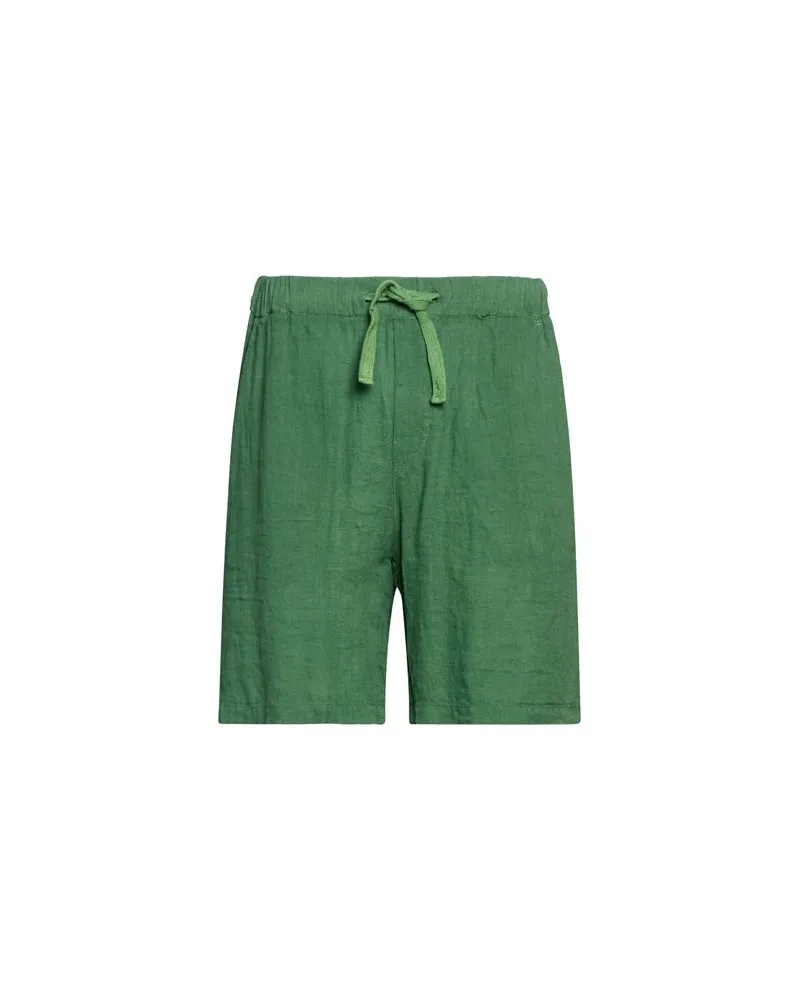 Sundek HOSEN & RÖCKE - Shorts & Bermudashortsauf YOOX.COM Grün