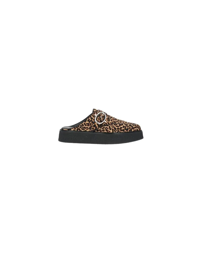 Jimmy Choo SCHUHE - Mules & Clogsauf YOOX.COM Kamel
