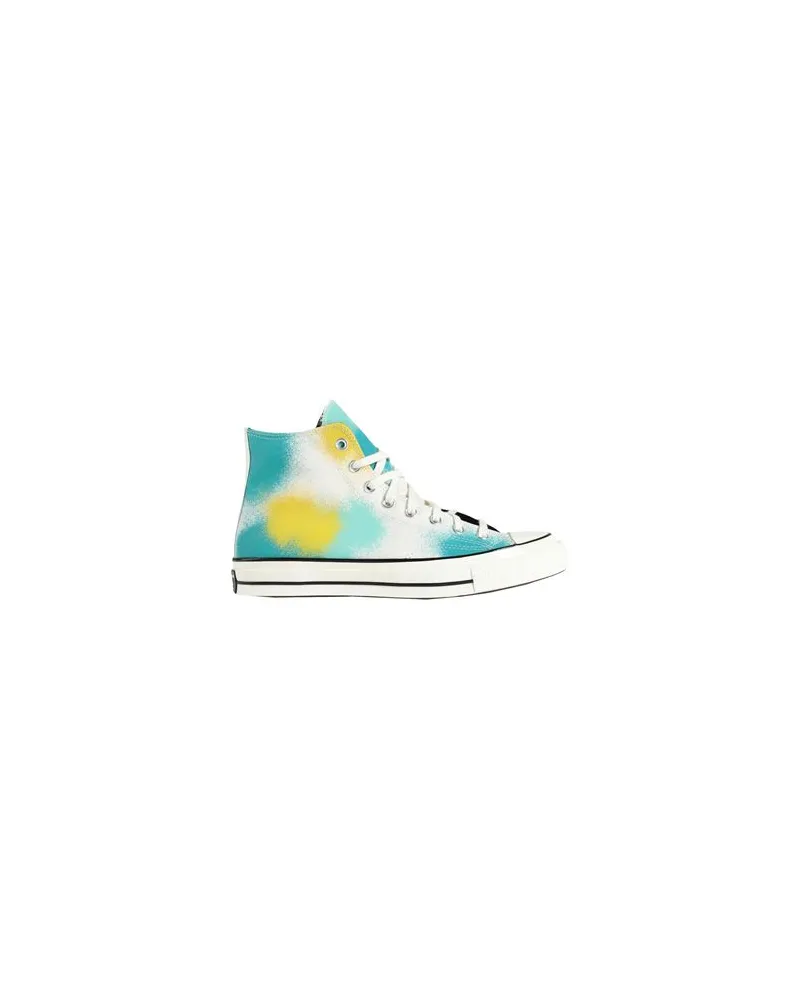 Converse CHUCK 70 HI  - SCHUHE - Sneakersauf YOOX.COM Tūrkis