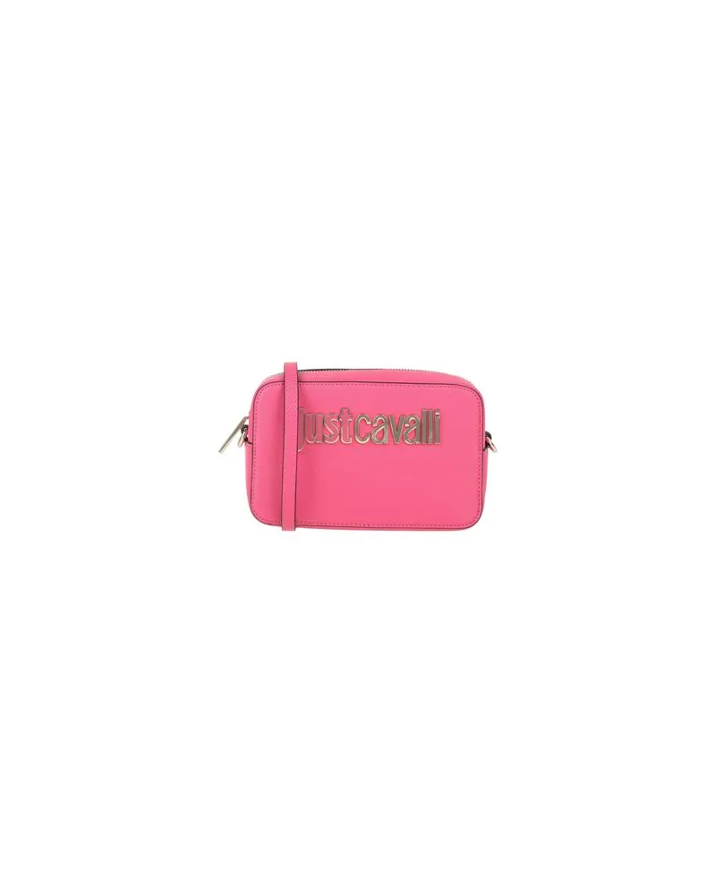 Just Cavalli TASCHEN - Umhängetascheauf YOOX.COM Fuchsia