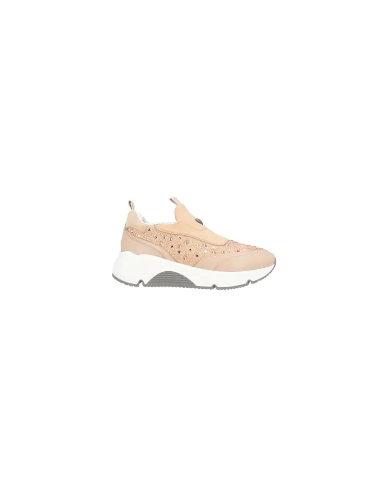 Braccialini SCHUHE - Sneakersauf YOOX.COM Sand